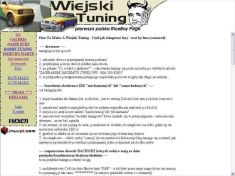 www.Wiejski-Tuning.com